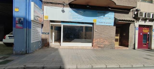 Local comercial en Alquiler en Florida Alta