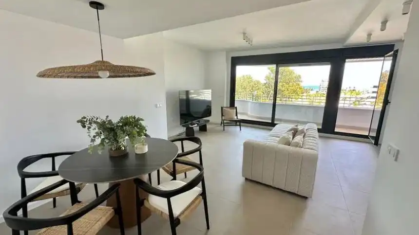 Apartamento con terraza en venta en Los Álamos, imagen 10