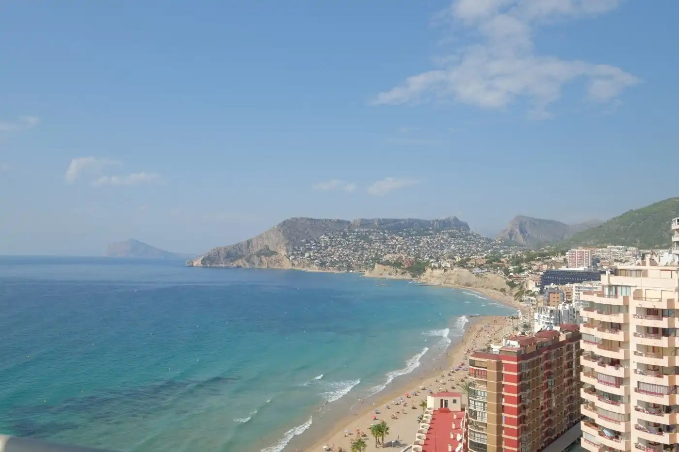 Penthouse with pool for sale in Playa Arenal - Bol, imagen 3