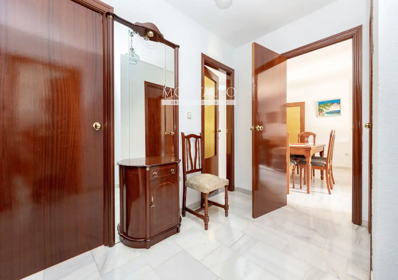 Flat for rent in Granada  with Terrace and Furnished