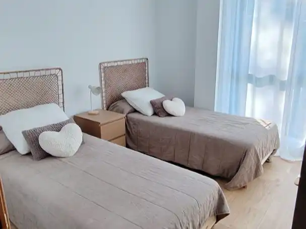 Bedroom of Flat for sale in Reocín, Cantabria