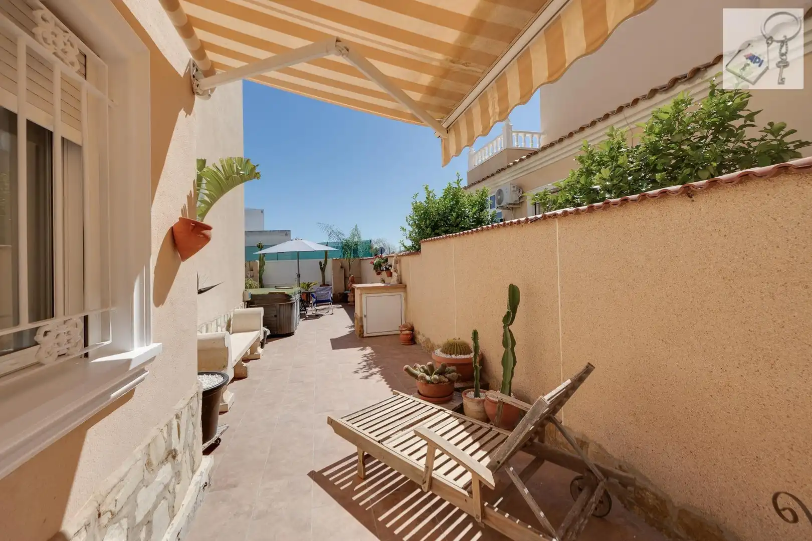 Chalet con piscina en venta en Orihuela Costa, imagen 5