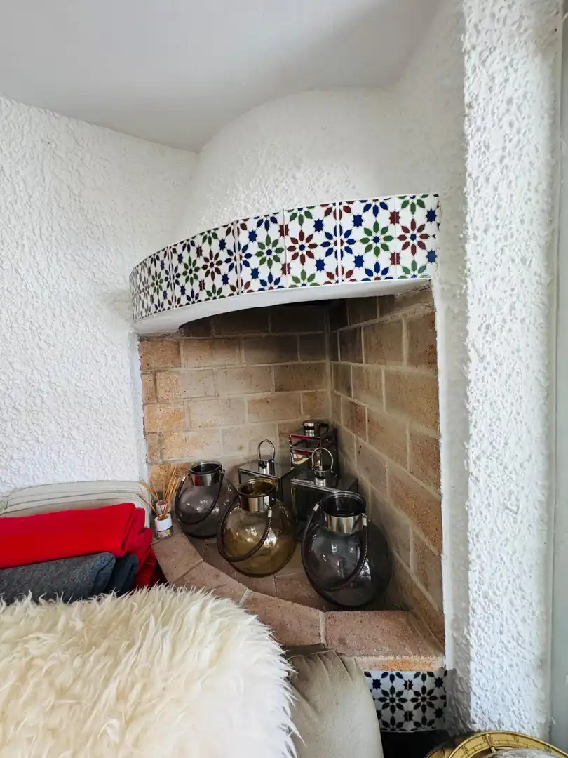 Cocina de Casa o chalet en venta en Torrevieja con Aire acondicionado, Calefacción y Terraza