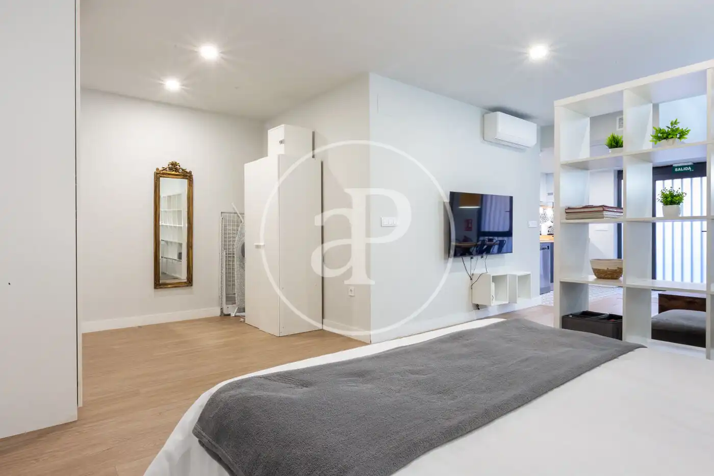 Dormitori de Loft en venda en Valencia amb Aire condicionat, Calefacció i Moblat