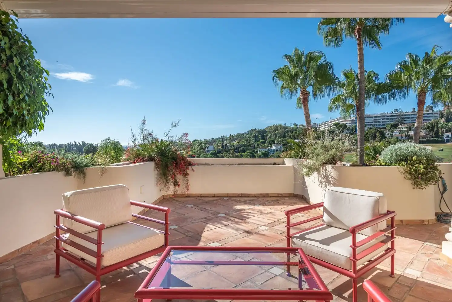 Apartment with pool for sale in Avenida del Prado 101, imagen 4