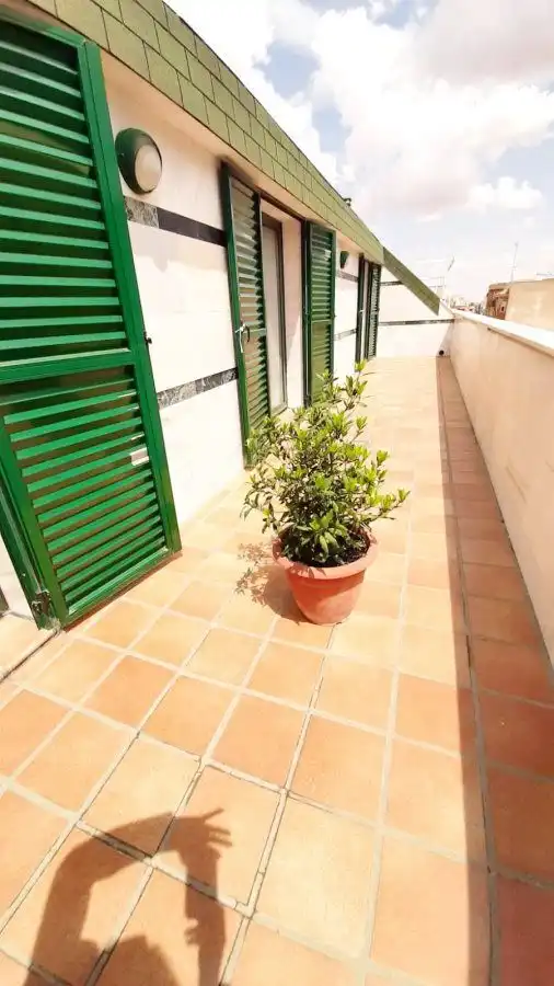 Àtic amb ascensor en venda a Valdepeñas, imagen 13
