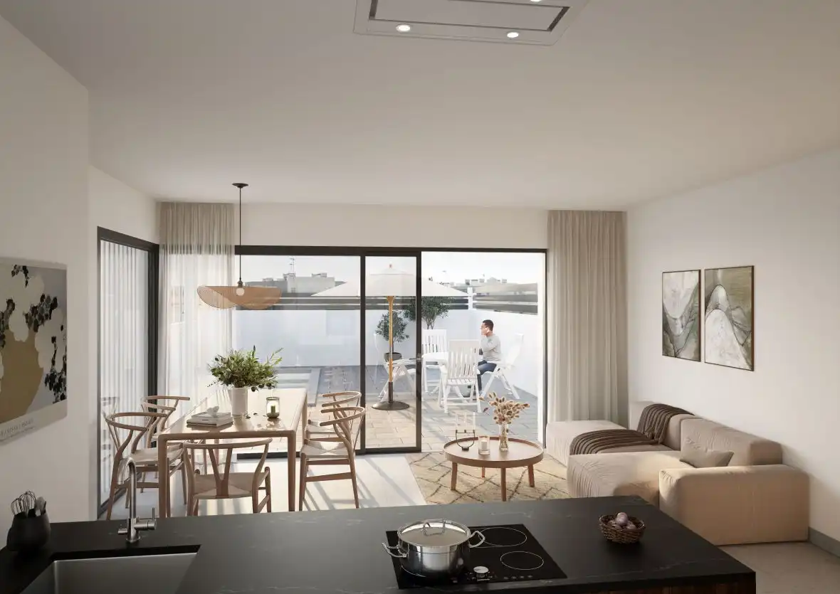 Maison avec piscine à vendre à Nueva Torrevieja - Aguas Nuevas, imagen 5