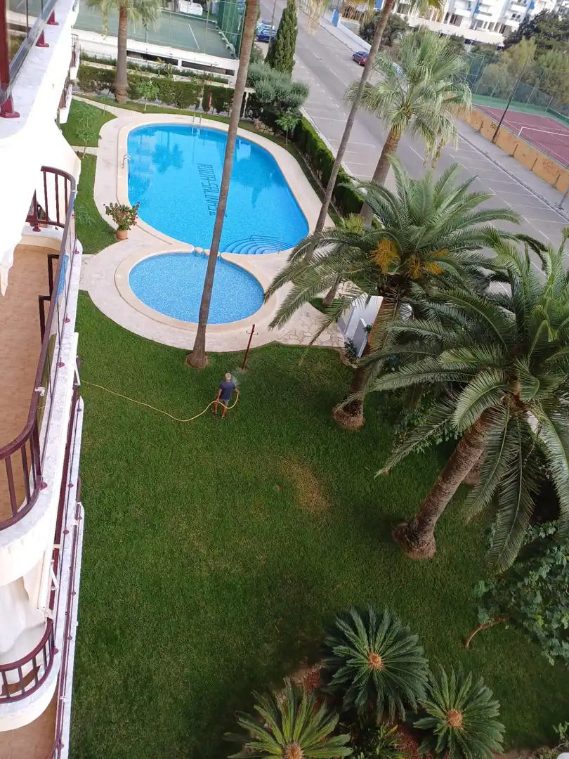 Apartamento con terraza en alquiler en Calle de La Rioja, imagen 41