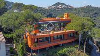 Exterior view of House or chalet for sale in Begur  with Air Conditioner, Heating and Private garden