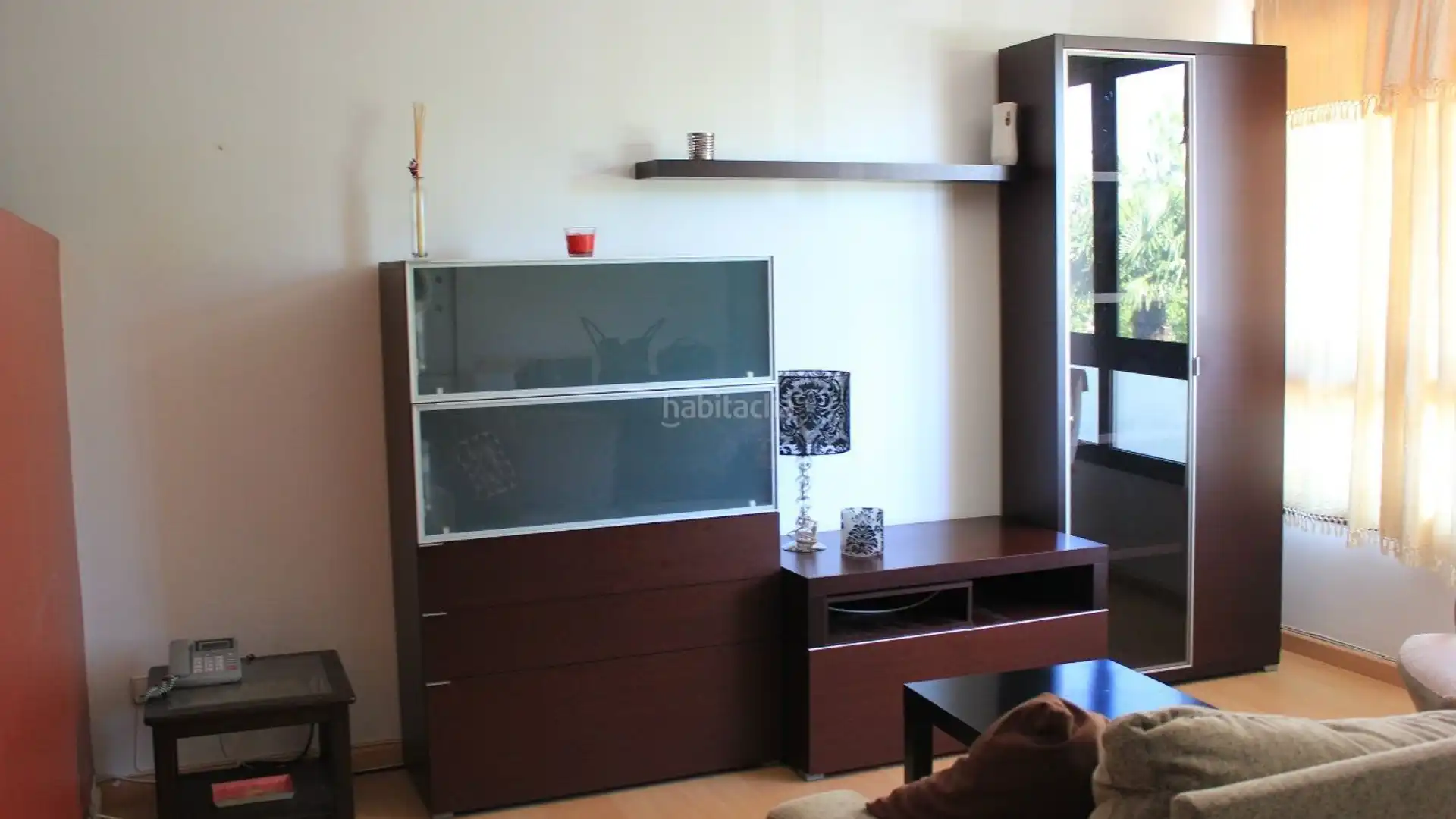 Piso de alquiler en La Maternitat i Sant Ramon, Les Corts