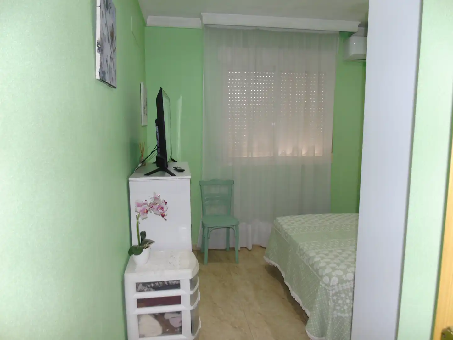 Bedroom of Detached homes for sale in Ceutí  with Air Conditioner, Storage room and Oven