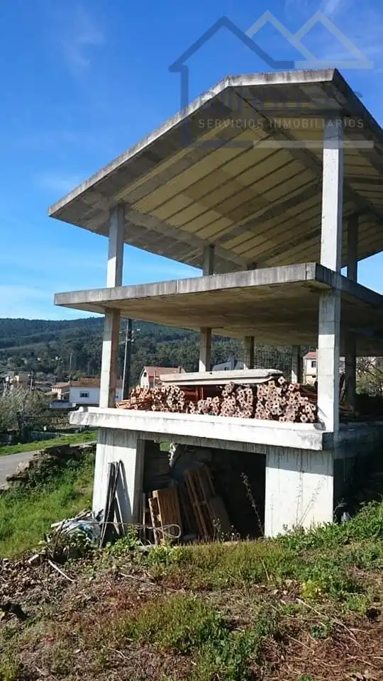 Xalet amb jardí en venda a O Rosal, imagen 2