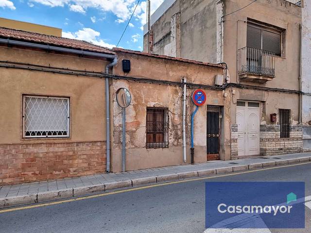 Casa-chalet en Venta en Carrer de Santa Caterina, 32 en Villafranqueza