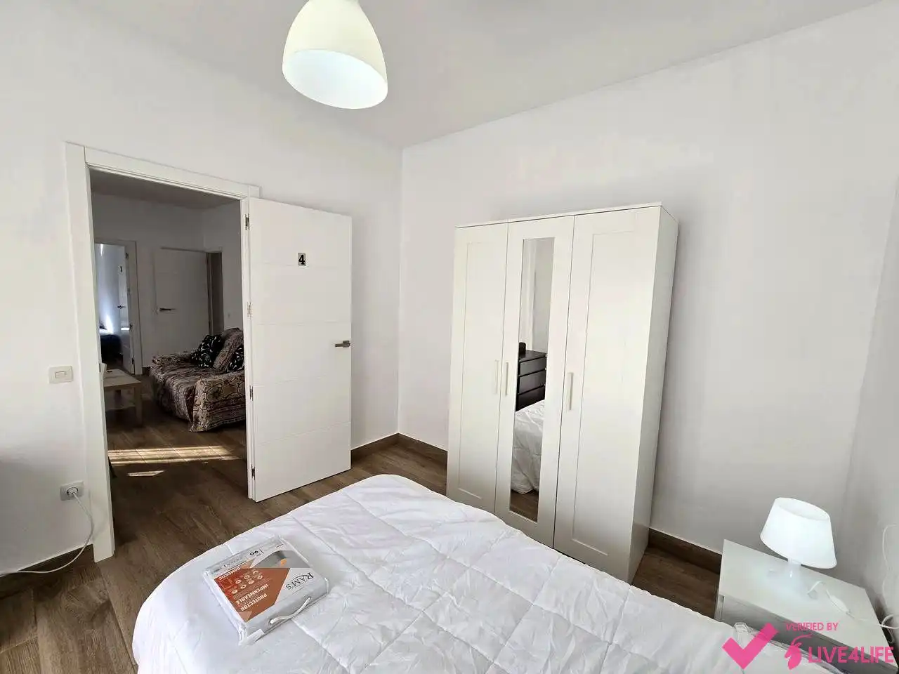 Attic for rent in Bami, Bami - La Estrella