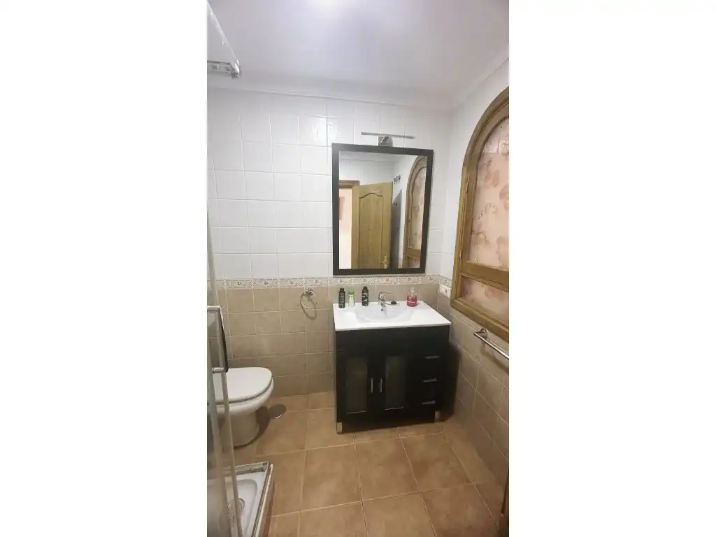 Baño de Casa o chalet en venta en Nerja con Jardín privado, Piscina y Piscina comunitaria