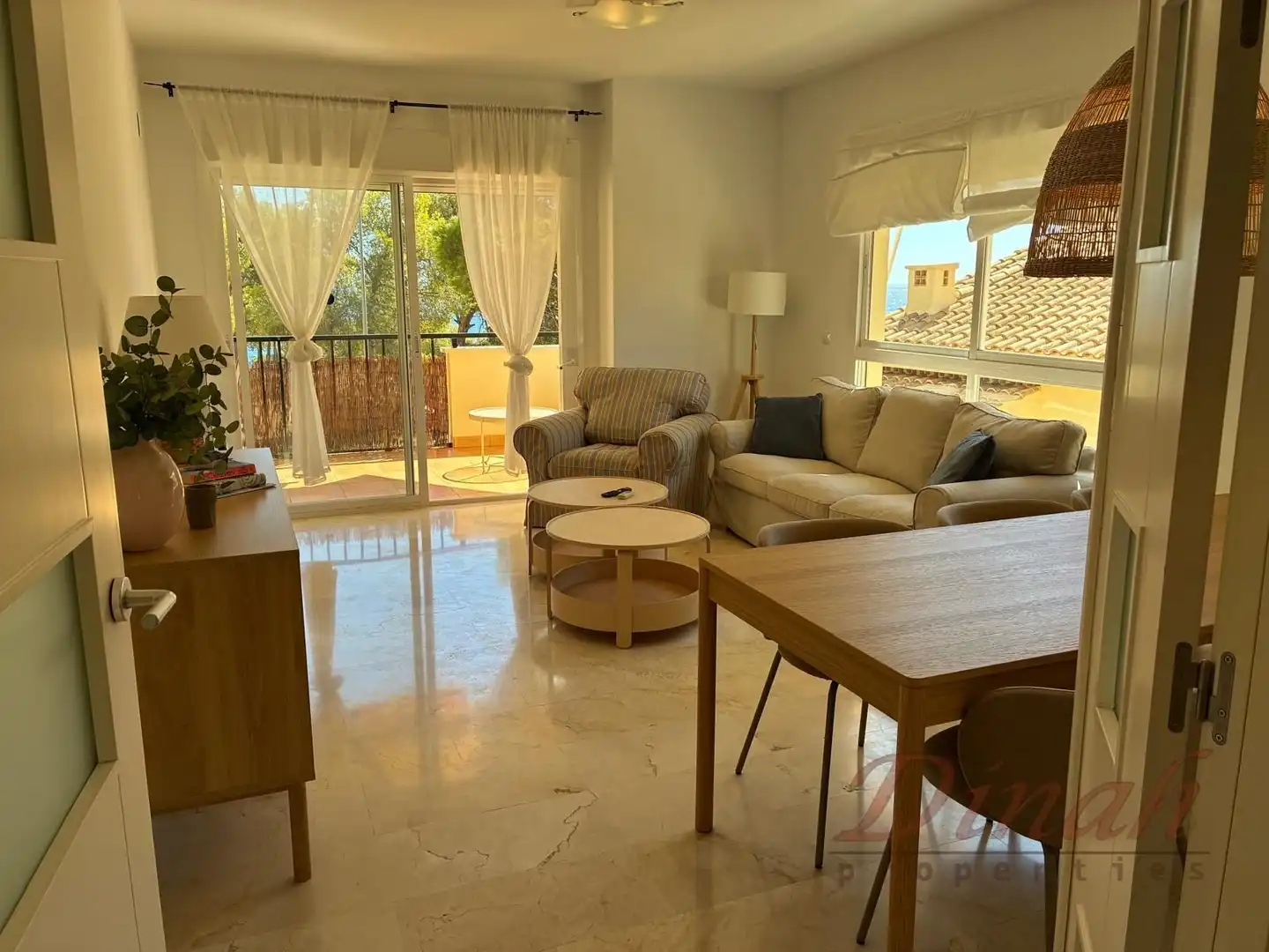 Apartamento con piscina en venta en Isla de Altea Fase I, imagen 12