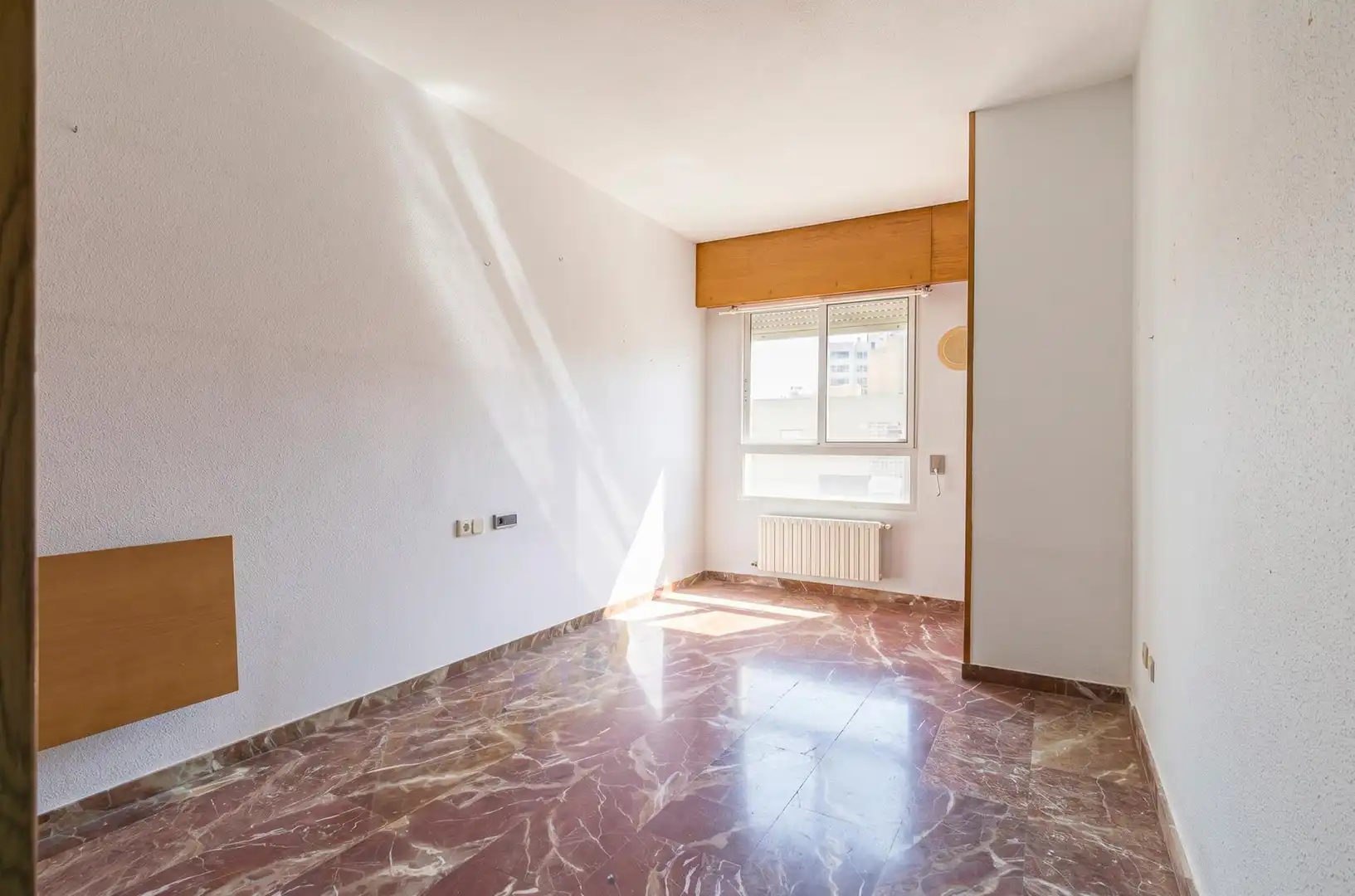 Dormitori de Àtic en venda en Murcia amb Aire condicionat, Terrassa i Traster