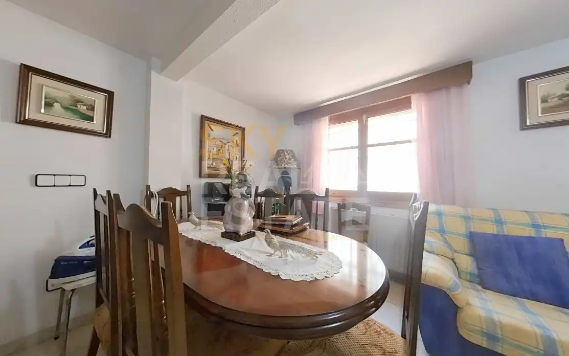 Menjador de Casa o xalet en venda en Enguídanos amb Aire condicionat i Calefacció