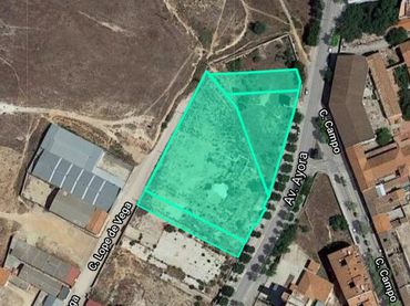 Terreno rustico in vendita a C/ Ayora