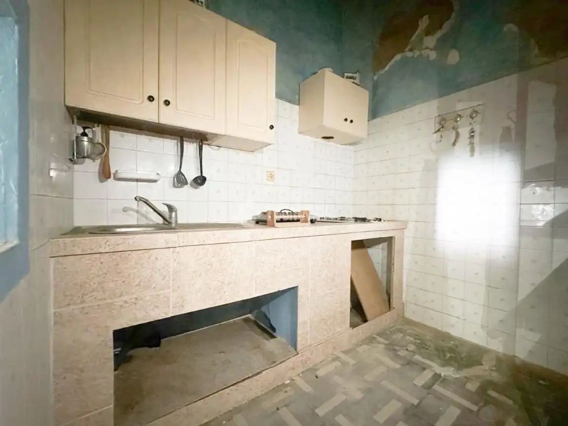 Cocina de Casa o chalet en venta en Las Palmas de Gran Canaria con Terraza