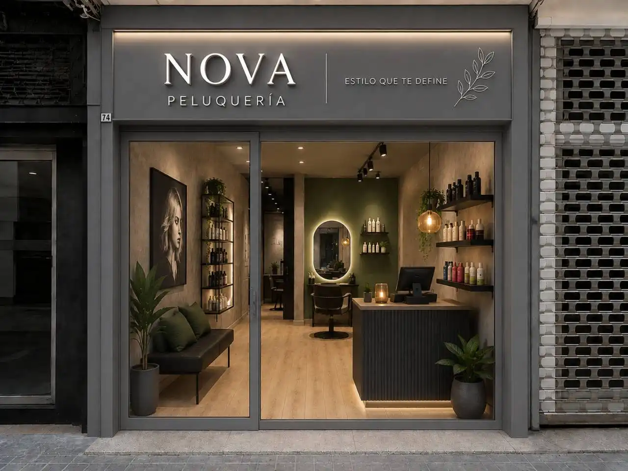 Local comercial en venda a Calle Rodríguez Arias, imagen 3