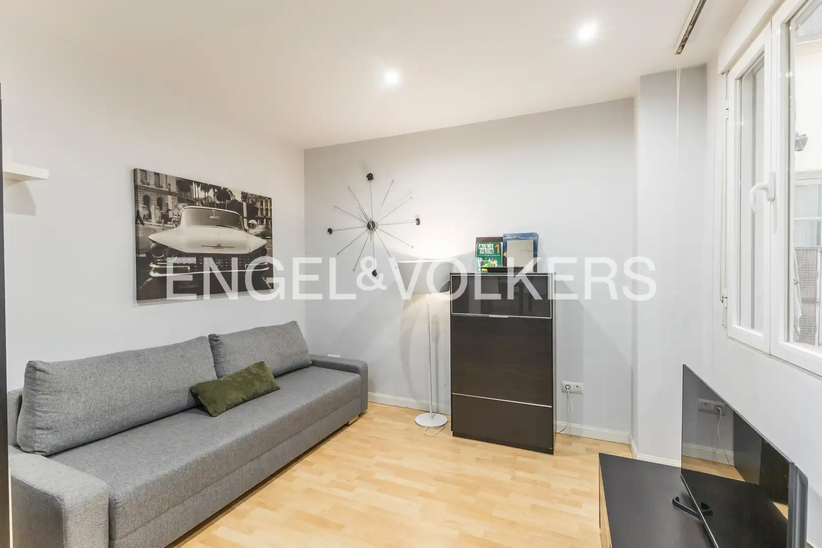 Wohnung zum Verkauf in Madrid mit Heizung