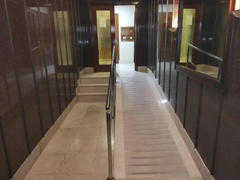 Oficina de lloguer en Plasencia amb Calefacció
