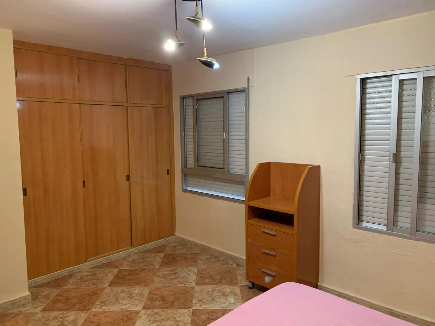 Dormitori de Apartament en venda en Málaga