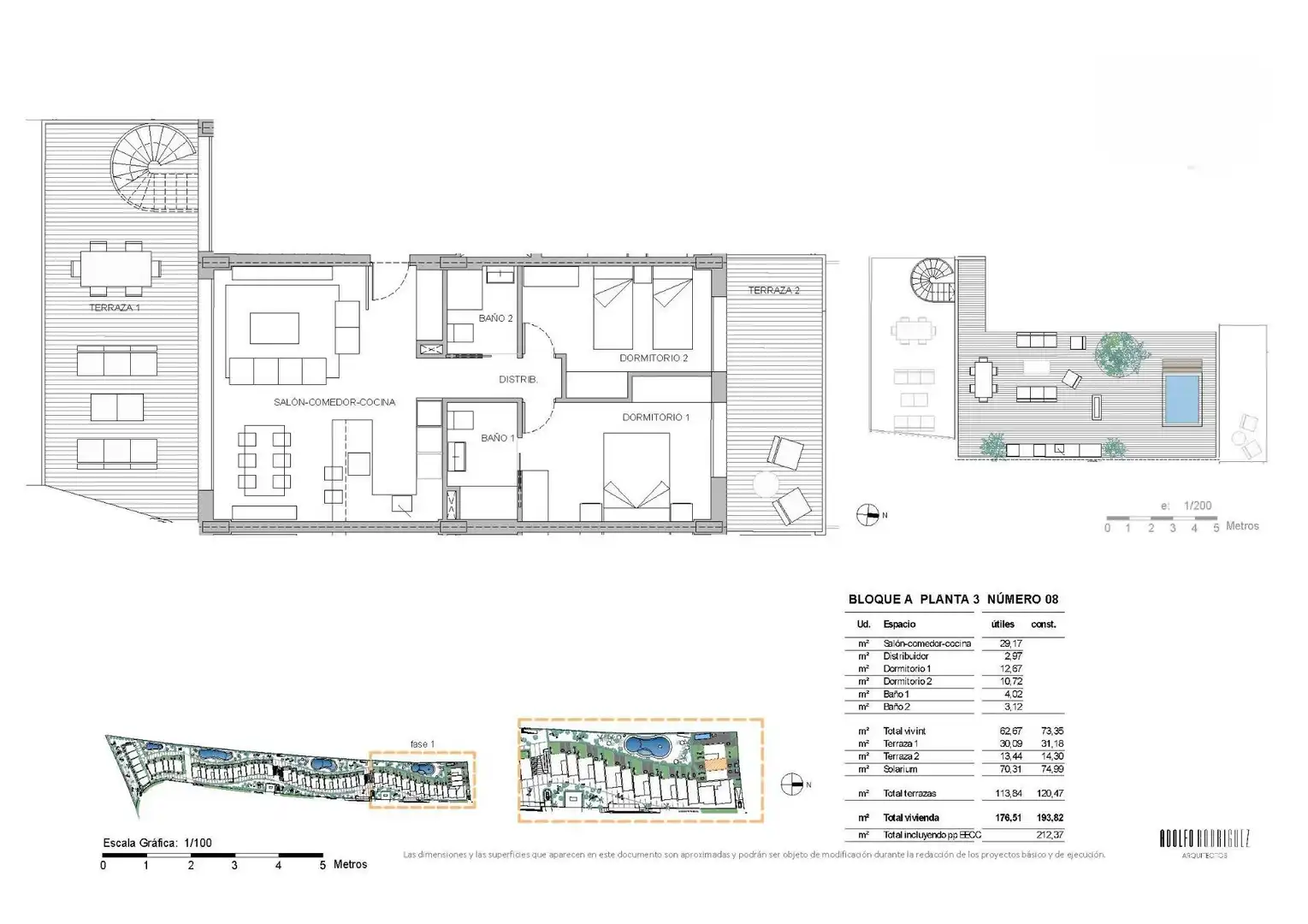 Apartament en venda en La Nucia amb Terrassa