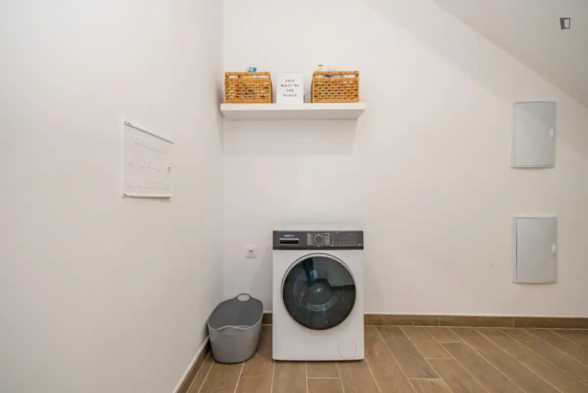 Habitació a Zofio