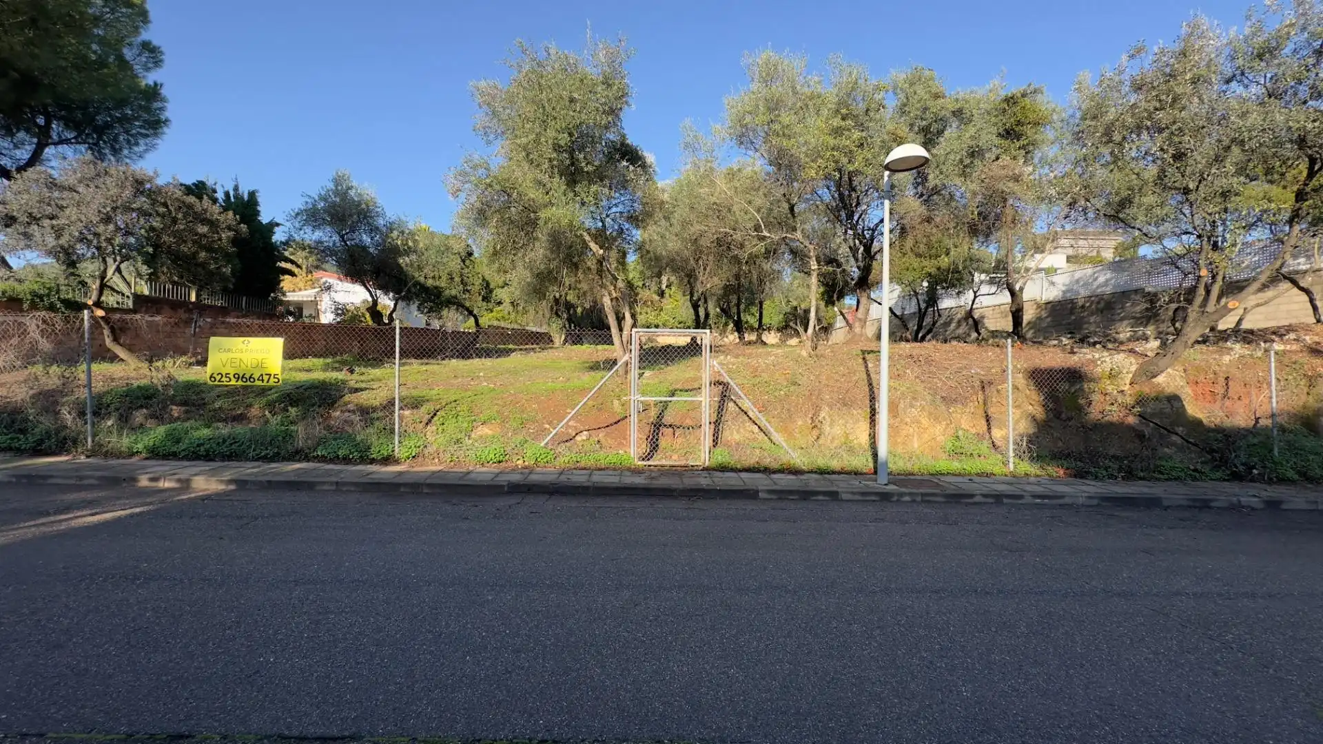 Wohnbaugrundstück zum Verkauf in Norte-Sierra, imagen 3