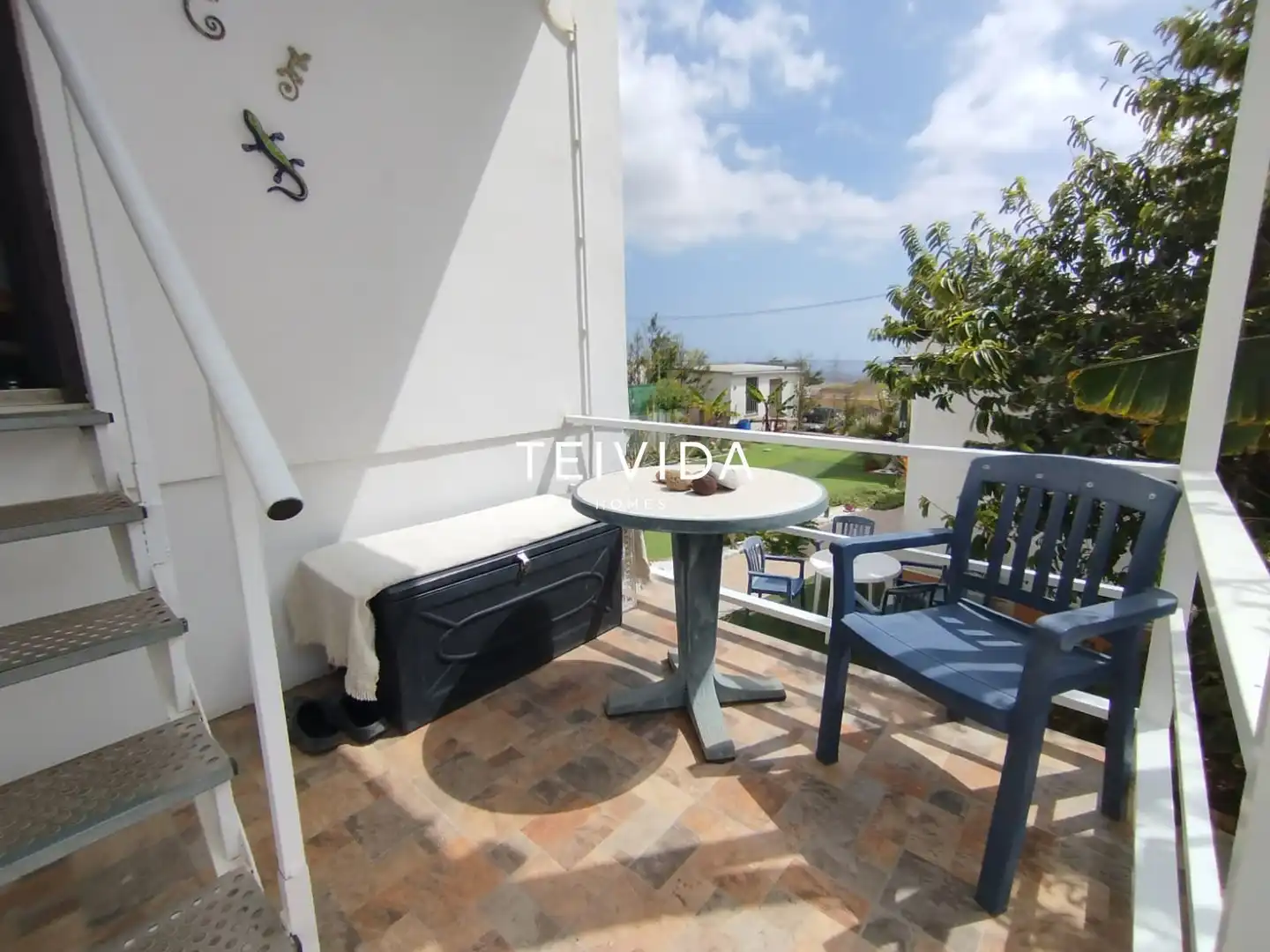 Terraza de Casa o chalet en venta en Arona con Aire acondicionado, Terraza y Trastero