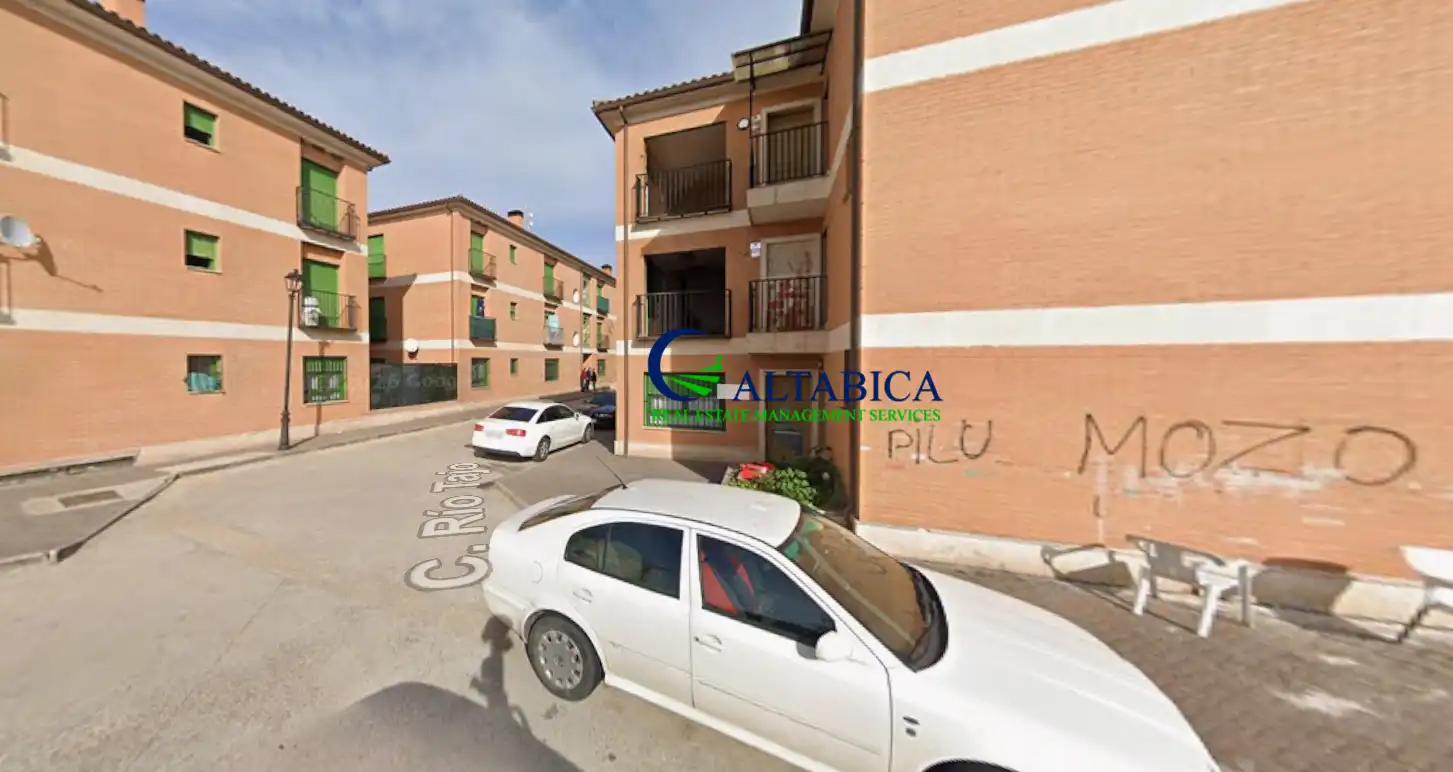 Flat for sale in Rio Tajo