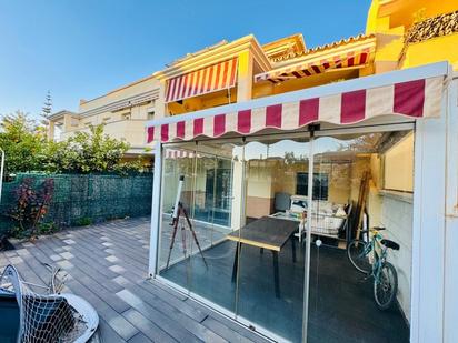 Terrace of Flat to rent in Vélez-Málaga  with Terrace and Swimming Pool