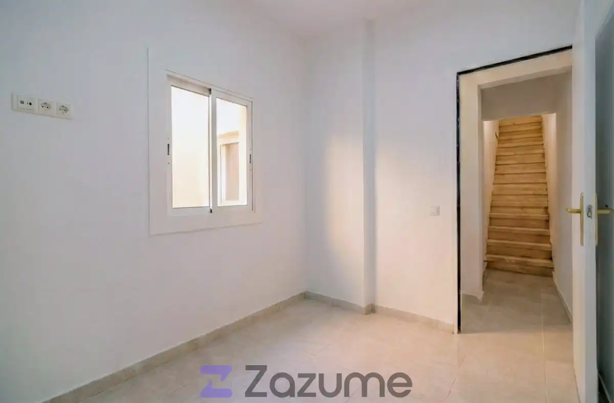 Dormitori de Apartament de lloguer en Barcelona amb Terrassa i Es permeten mascotes