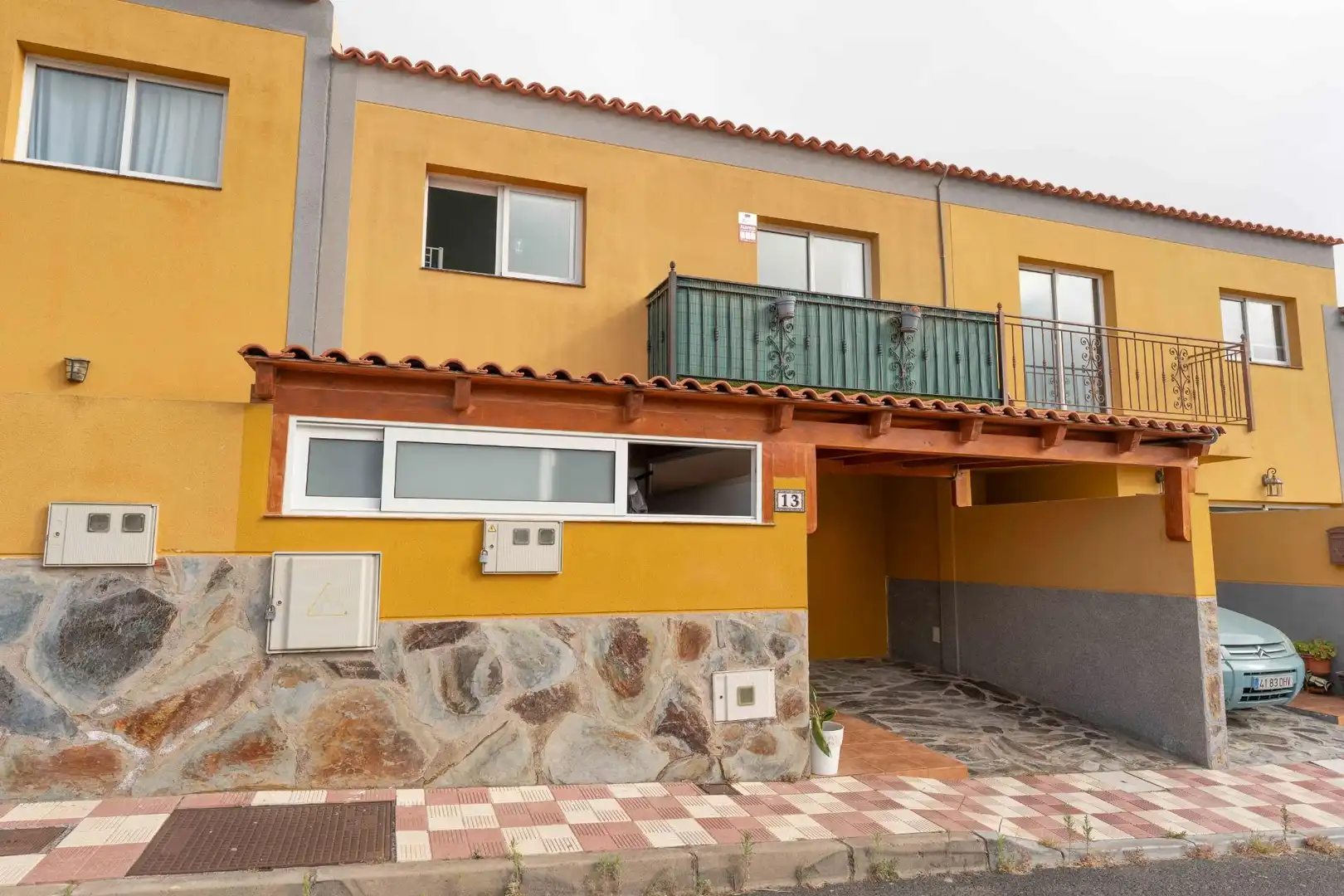 Casa adosada de lloguer a Calle ISLA DE FUERTEVENTURA, Arico