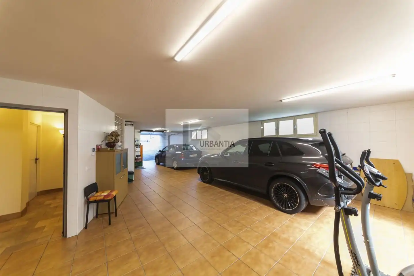 Parking de Casa o chalet en venta en Cizur con Calefacción, Jardín privado y Parquet