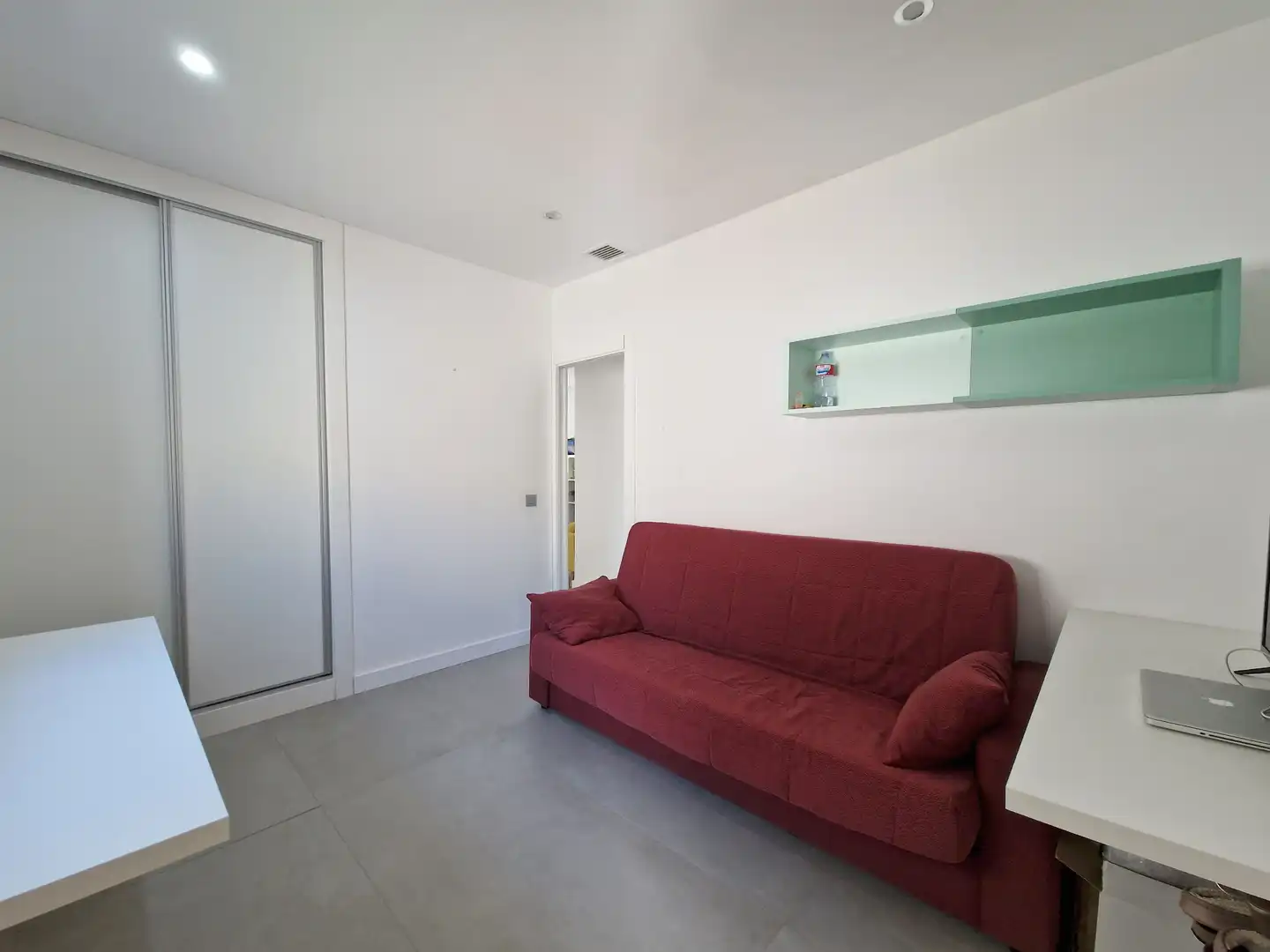 Sala de estar de Casa o chalet en venta en Toledo con Aire acondicionado, Calefacción y Jardín privado