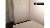 Bedroom of Flat to rent in  Barcelona Capital  with Air Conditioner, Heating and Furnished