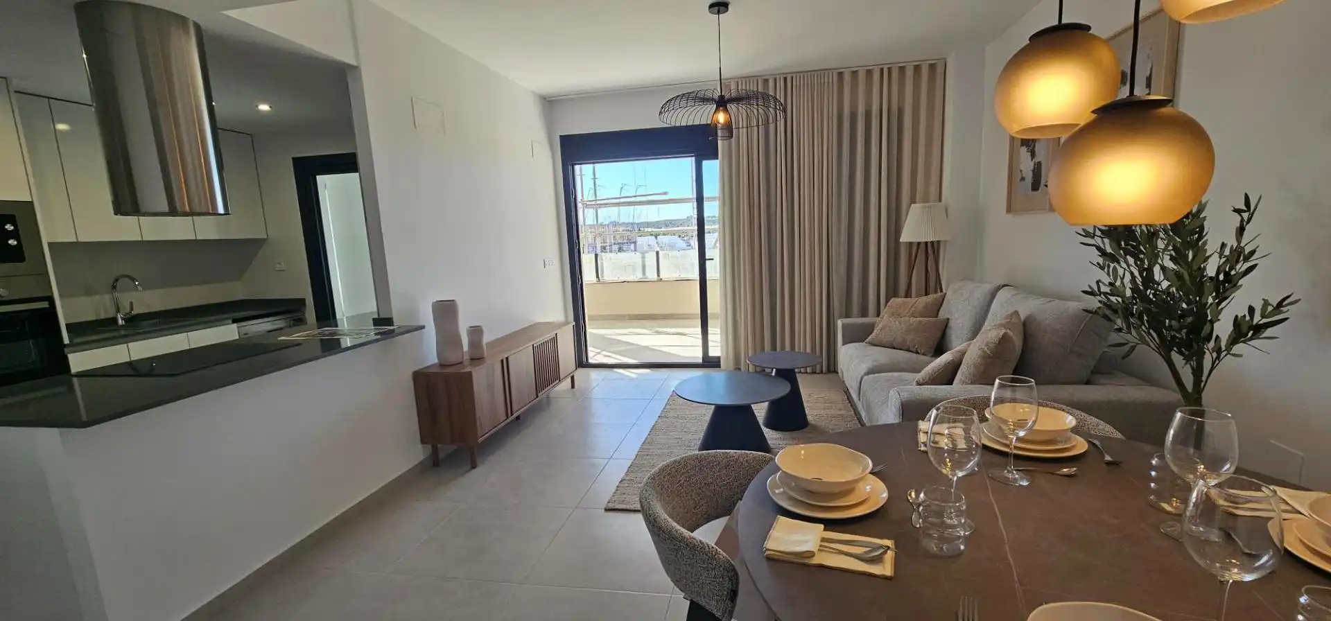 Apartament amb terrassa en venda a San Miguel de Salinas, imagen 3