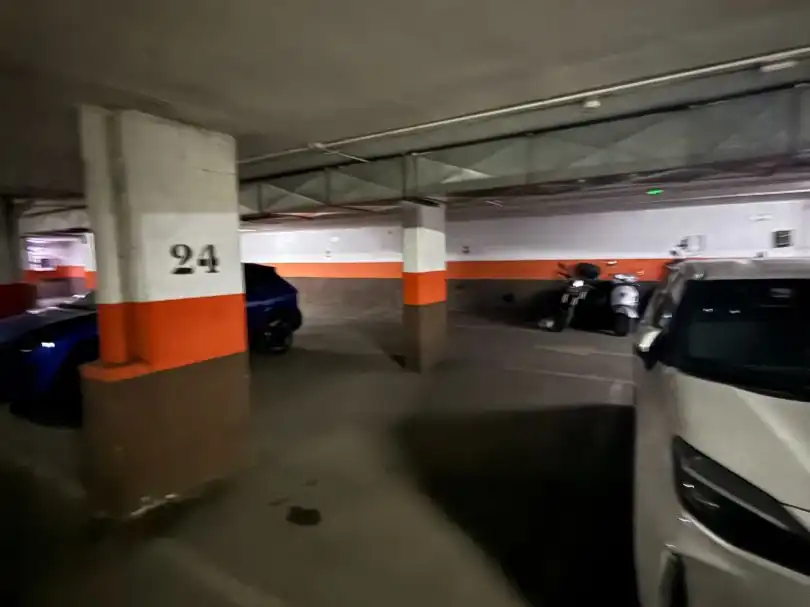 Parking of Garage for rent in Madrid