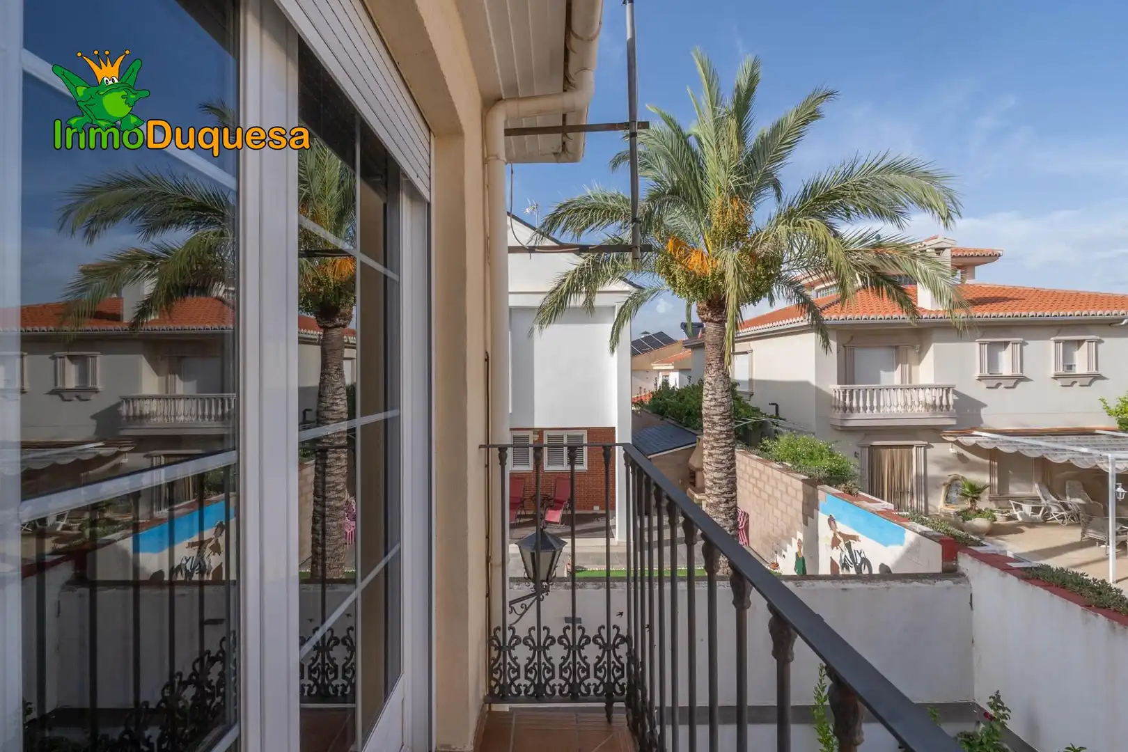 Casa bifamiliare con terrazza in vendita a Villa de Otura, imagen 5