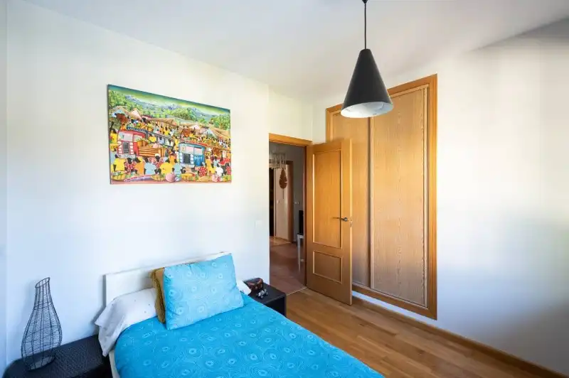 Dormitori de Casa o xalet en venda en Valdemanco amb Calefacció, Terrassa i Traster