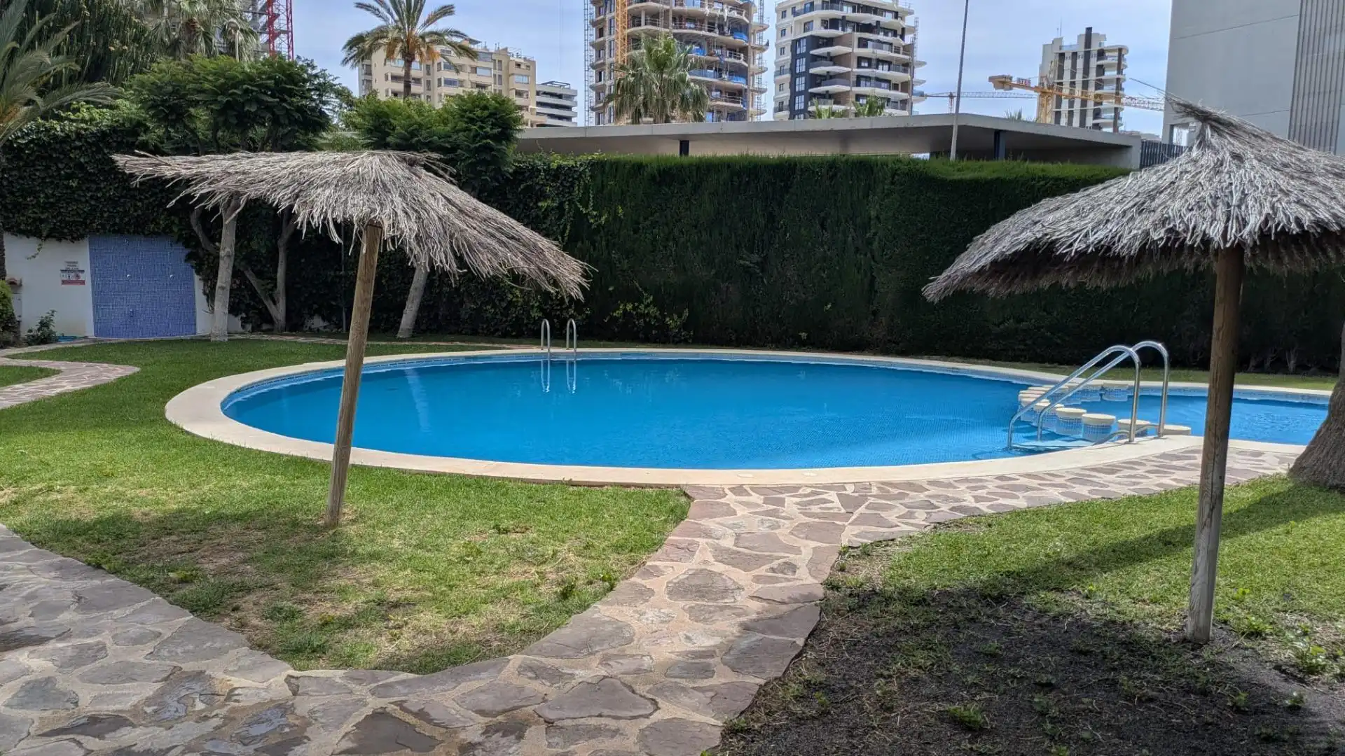 Apartment with pool for sale in Playa Arenal - Bol, imagen 3