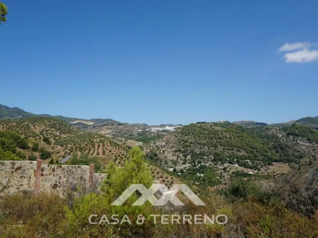 Casa amb jardí en venda a Yunquera, imagen 7