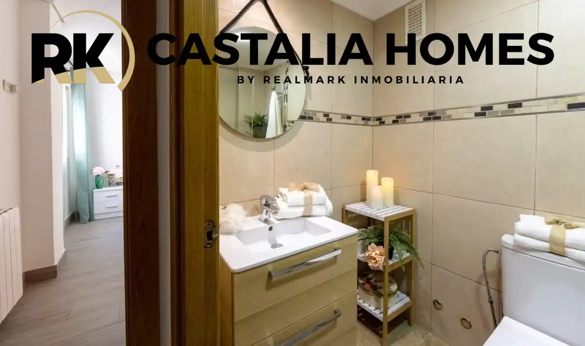 Ático en venta en Burriana / Borriana con Calefacción, Terraza y Horno