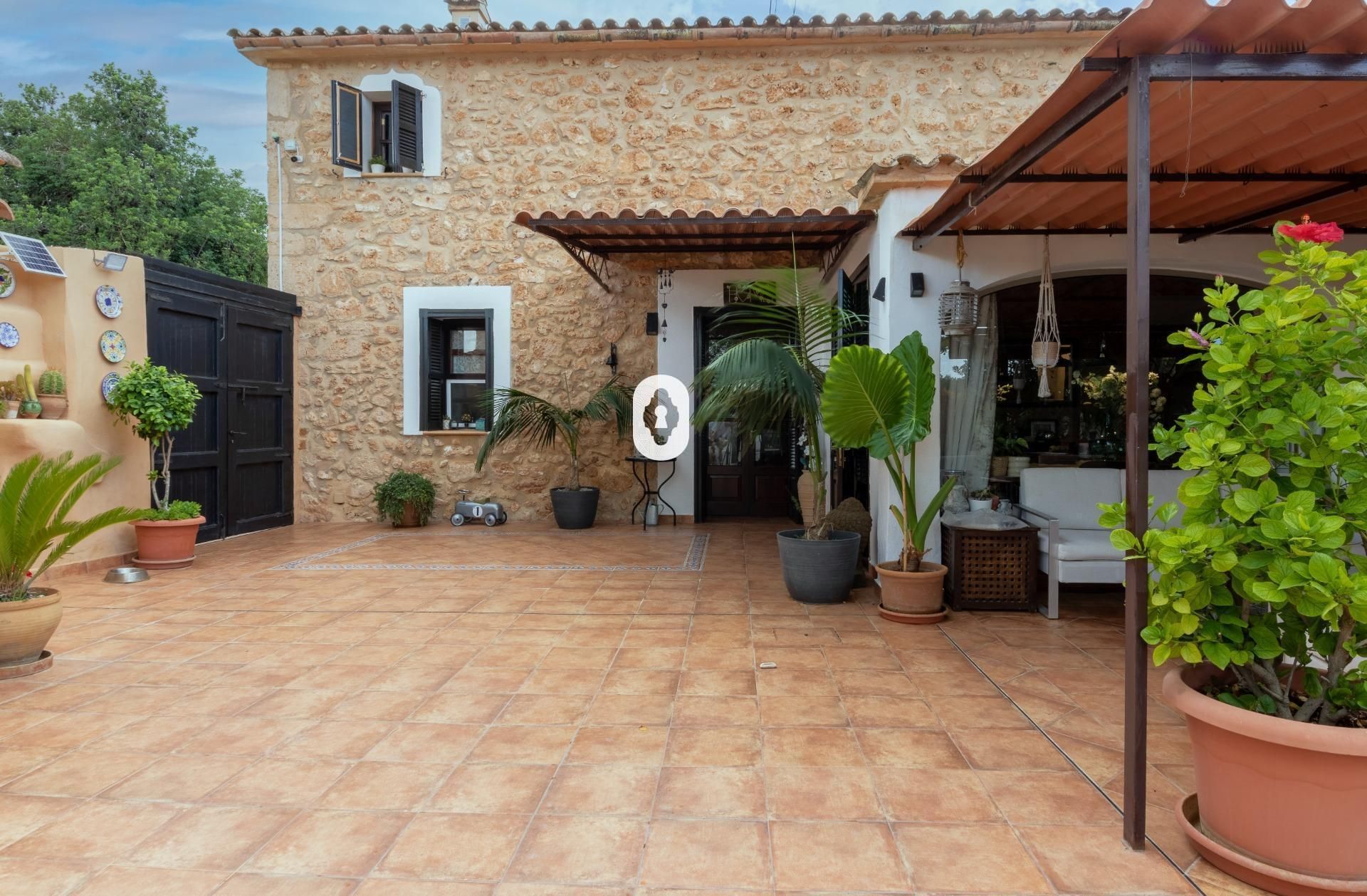 Country house for sale in  Palma de Mallorca  with Private garden, Parquet flooring and Terrace