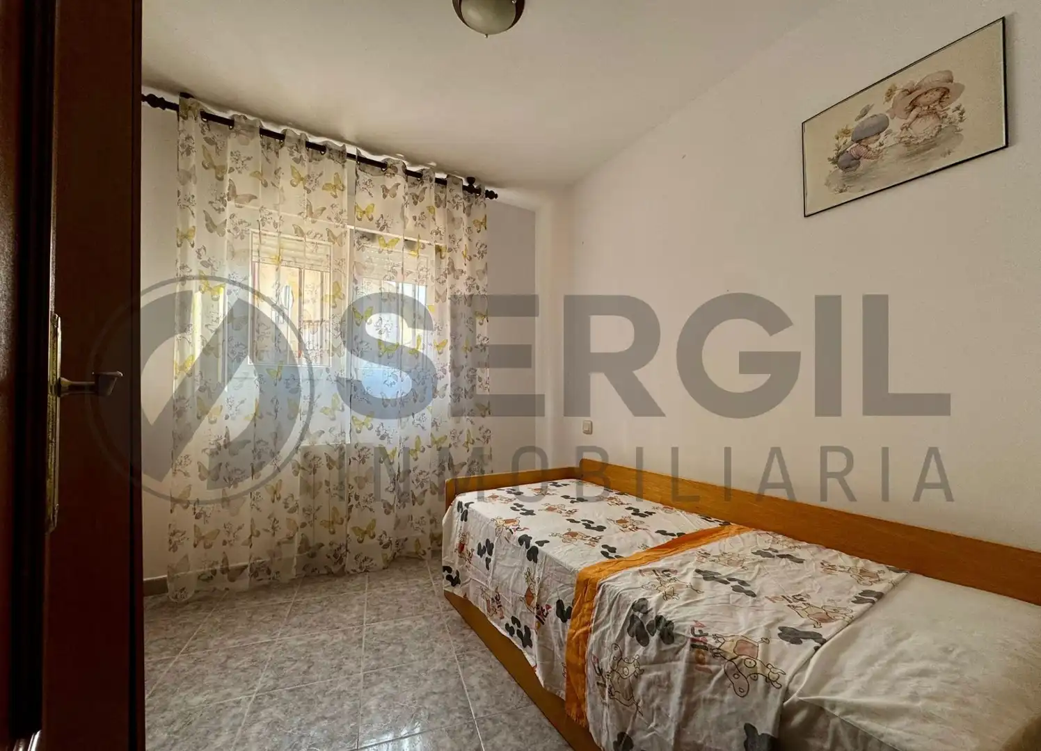 Habitación de Piso en venta en La Lastrilla  con Calefacción y Amueblado