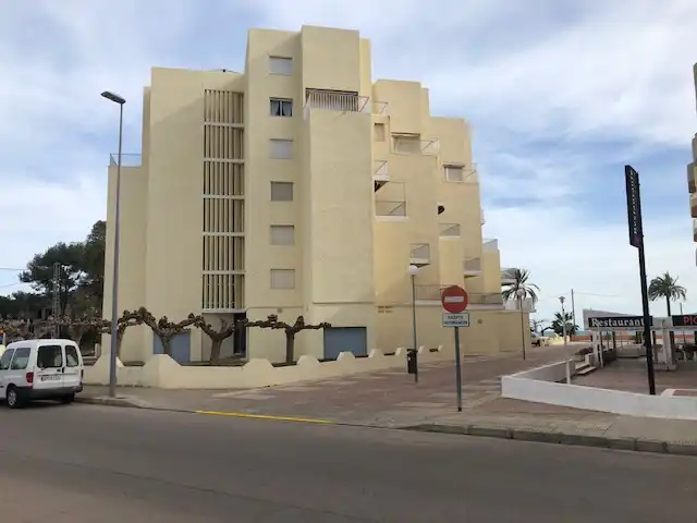 Exterior view of Apartments for sale in Torreblanca  with Terrace