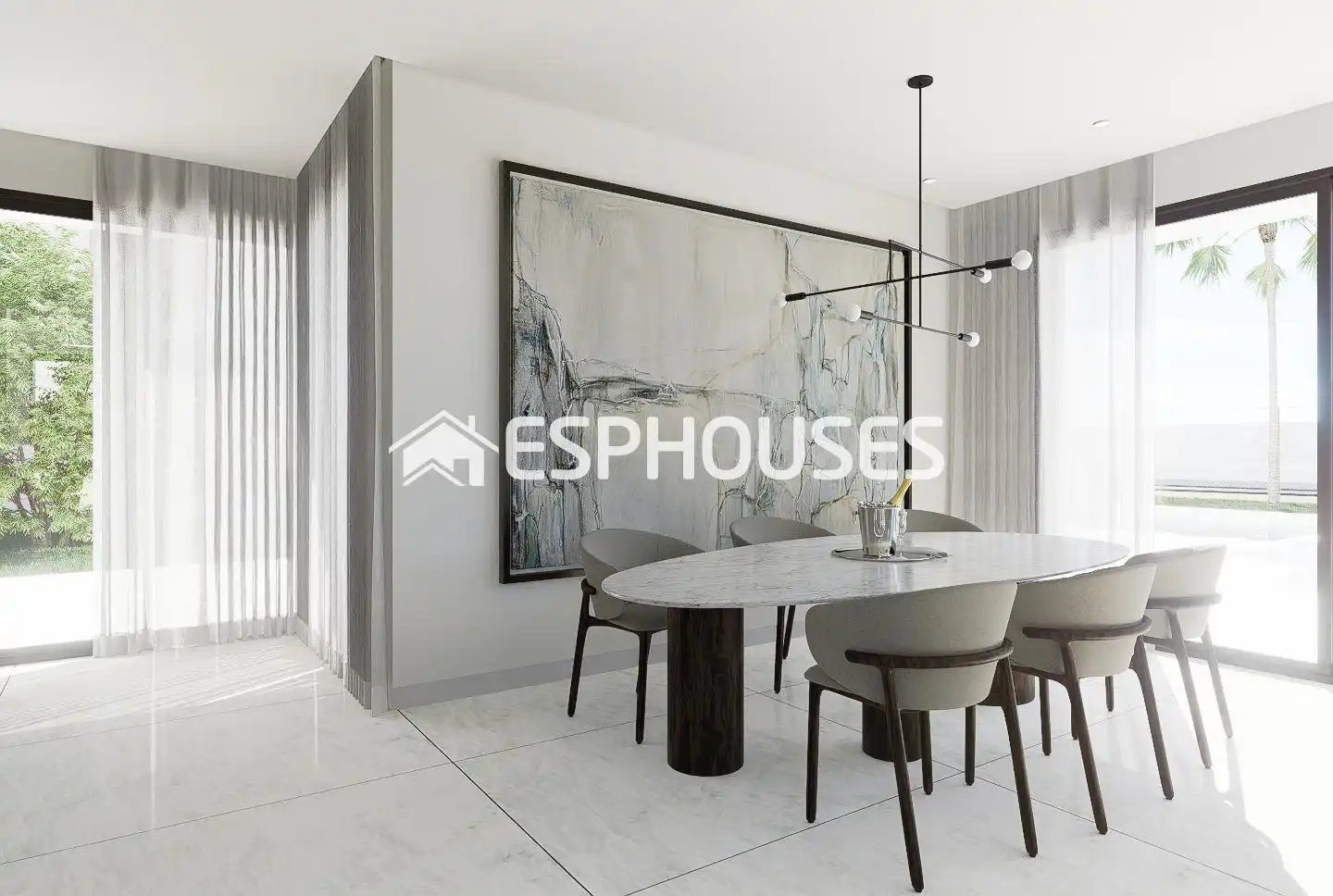 House with terrace for sale in Orihuela Costa, imagen 6